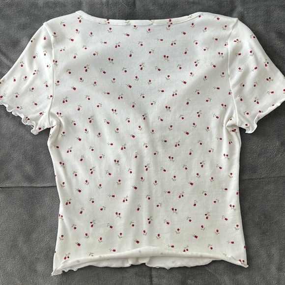 Crop Top - Picture 2 of 2